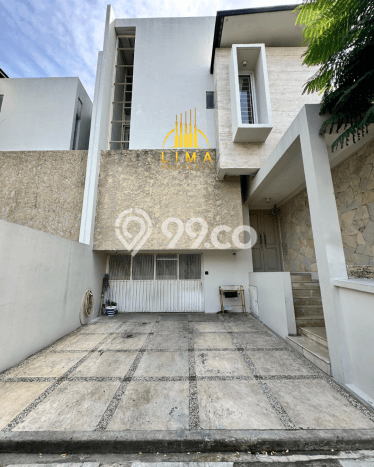 Rumah Elit Modern Tanpa Renovasi di Pondok Labu Jakarta Selatan Rumah Elit Modern Tanpa Renovasi di Pondok Labu Jakarta Selatan