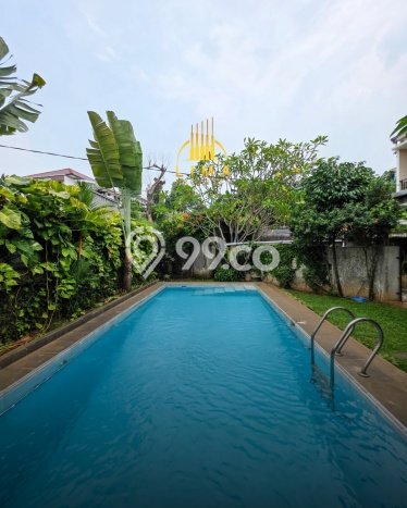 Ready to Use! Premium House LT 440m2 Desain Elegan di Lebak Bulus Ready to Use! Premium House LT 440m2 Desain Elegan di Lebak Bulus