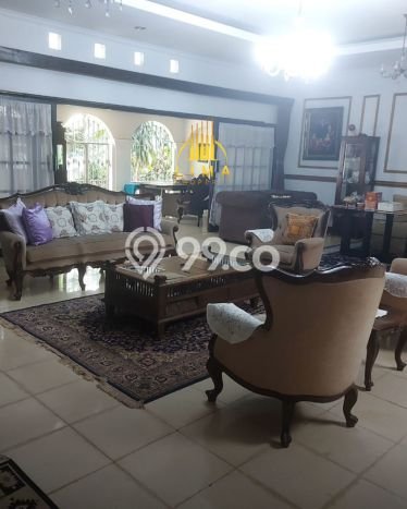 Rumah Elit LB 450m2 Siap Huni Desain Elegan di Cipete, Jakarta Selatan Rumah Elit LB 450m2 Siap Huni Desain Elegan di Cipete, Jakarta Selatan