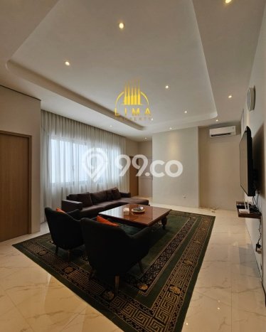 Hunian Elit LB 250m2 Siap Huni Desain Elegan di Cipete, Jakarta Selatan Hunian Elit LB 250m2 Siap Huni Desain Elegan di Cipete, Jakarta Selatan
