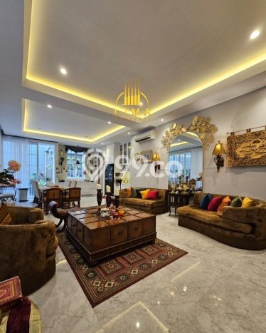 Ready to Use! Premium House LT 330m2 Desain Elegan di Sektor 5 - Bintaro Ready to Use! Premium House LT 330m2 Desain Elegan di Sektor 5 - Bintaro