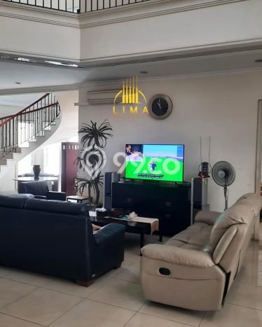 Dijual Rumah Mewah Elegan Dengan View Cantik di Pondok Indah, Jakarta Selatan Dijual Rumah Mewah Elegan Dengan View Cantik di Pondok Indah, Jakarta Selatan