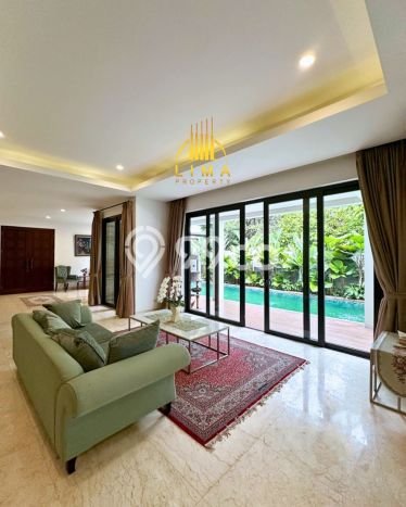For Sale! Premium House LT 425m2 Desain Modern di Kemang For Sale! Premium House LT 425m2 Desain Modern di Kemang