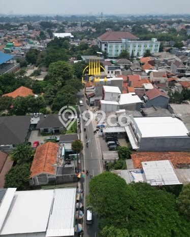 Komersial Dijual di Jagakarsa Jakarta Selatan dengan LB 400m2 Komersial Dijual di Jagakarsa Jakarta Selatan dengan LB 400m2