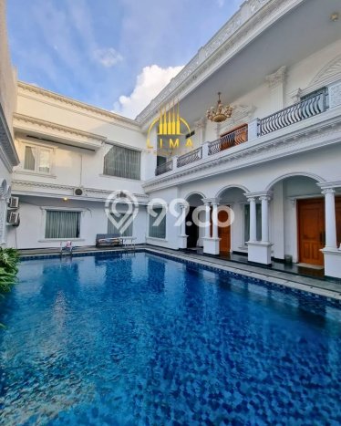 Hunian Super Elit dengan Akses Paling Strategis di Pondok Indah, Jakarta Selatan Hunian Super Elit dengan Akses Paling Strategis di Pondok Indah, Jakarta Selatan