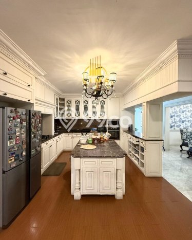 Dijual Rumah Mewah Elegan Dengan View Eksklusif di Ampera, Jakarta Selatan Dijual Rumah Mewah Elegan Dengan View Eksklusif di Ampera, Jakarta Selatan