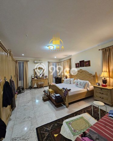 Rumah Mewah LB 500m2 Siap Huni Desain Elegan di Bangka, Jakarta Selatan Rumah Mewah LB 500m2 Siap Huni Desain Elegan di Bangka, Jakarta Selatan