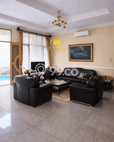 Hunian Elit LB 431m2 Siap Pakai Desain Elegan di Bendungan Hilir, Jakarta Pusat Hunian Elit LB 431m2 Siap Pakai Desain Elegan di Bendungan Hilir, Jakarta Pusat