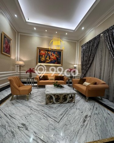Siap Huni Hunian Elit 5 Kamar di Menteng Dekat ke Mana Saja Siap Huni Hunian Elit 5 Kamar di Menteng Dekat ke Mana Saja