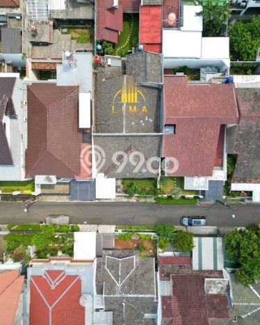 Hunian Elit LB 250m2 Siap Huni Desain Elegan di Bintaro, Jakarta Selatan Hunian Elit LB 250m2 Siap Huni Desain Elegan di Bintaro, Jakarta Selatan