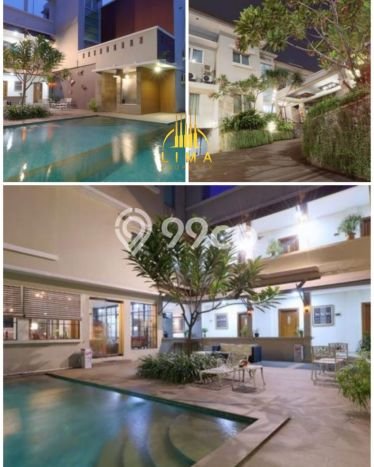 Dijual Hotel Kawasan , Luas 2400m2m², Area Bisnis Dijual Hotel Kawasan , Luas 2400m2m², Area Bisnis