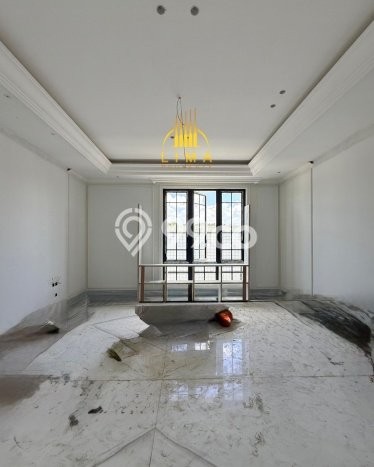 Hunian Eksklusif Siap Huni LT 380m2 di Kebayoran Baru, Jakarta Selatan Hunian Eksklusif Siap Huni LT 380m2 di Kebayoran Baru, Jakarta Selatan