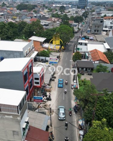 Komersial Dijual di Jagakarsa Jakarta Selatan dengan LB 400m2 Komersial Dijual di Jagakarsa Jakarta Selatan dengan LB 400m2