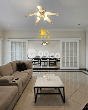 Jual Rumah Luas Elegan Dengan View Cantik di Pondok Indah, Jakarta Selatan Jual Rumah Luas Elegan Dengan View Cantik di Pondok Indah, Jakarta Selatan