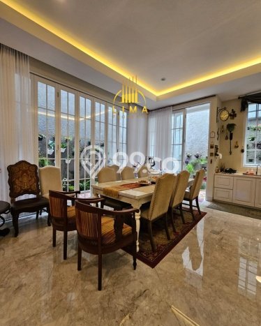 Ready to Use! Premium House LT 330m2 Desain Elegan di Sektor 5 - Bintaro Ready to Use! Premium House LT 330m2 Desain Elegan di Sektor 5 - Bintaro