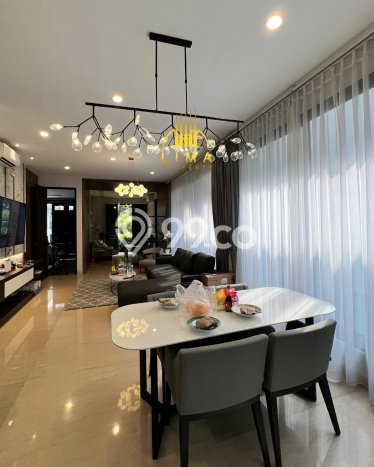 Hunian Super Mewah dengan Akses Paling Strategis di Tanjung Barat, Jakarta Selatan Hunian Super Mewah dengan Akses Paling Strategis di Tanjung Barat, Jakarta Selatan