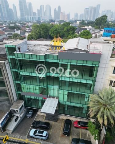 Dijual! Kantor di Senopati Jakarta Selatan LT 601m2 / LB 2000m2 Kawasan Strategis Dijual! Kantor di Senopati Jakarta Selatan LT 601m2 / LB 2000m2 Kawasan Strategis