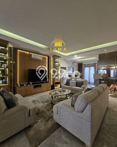 Hunian Elit LB 1100m2 Siap Pakai Desain Elegan di Pondok Indah, Jakarta Selatan Hunian Elit LB 1100m2 Siap Pakai Desain Elegan di Pondok Indah, Jakarta Selatan