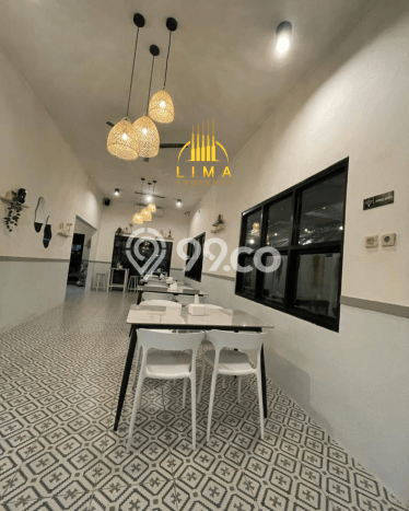 Komersial Bagus LT 397m2 LB 214m2 Dijual di Menteng Jakarta Pusat Komersial Bagus LT 397m2 LB 214m2 Dijual di Menteng Jakarta Pusat