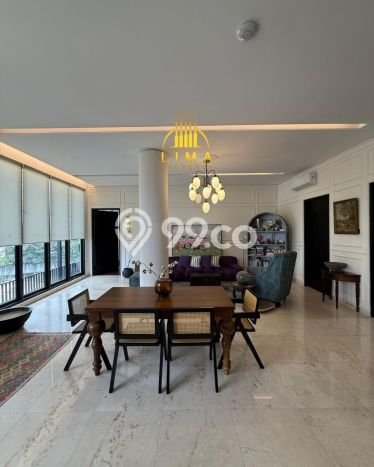 Hunian Eksklusif Dijual LT 950m2 di Kebayoran Baru, Jakarta Selatan Hunian Eksklusif Dijual LT 950m2 di Kebayoran Baru, Jakarta Selatan