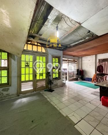Tanah Strategis Dijual di Menteng Jakarta Pusat 391m2 Tanah Strategis Dijual di Menteng Jakarta Pusat 391m2