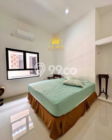 Rumah Elit Modern Tanpa Renovasi di Radio Dalam Jakarta Selatan Rumah Elit Modern Tanpa Renovasi di Radio Dalam Jakarta Selatan
