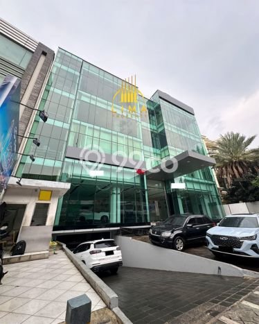 Dijual! Kantor di Senopati Jakarta Selatan LT 601m2 / LB 2000m2 Kawasan Strategis Dijual! Kantor di Senopati Jakarta Selatan LT 601m2 / LB 2000m2 Kawasan Strategis