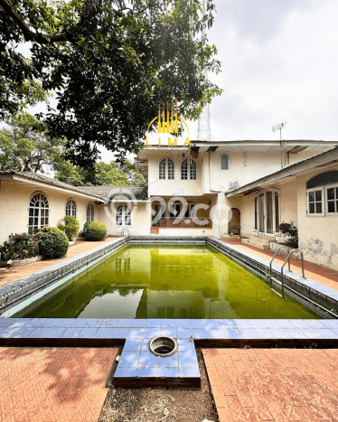 Dijual Tanah di Jagakarsa Jakarta Selatan Luas 7552m2 - Dijual Tanah di Jagakarsa Jakarta Selatan Luas 7552m2 -