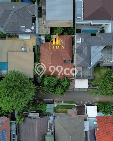Rumah Mewah LB 400m2 Siap Huni Desain Elegan di Permata Hijau, Jakarta Selatan Rumah Mewah LB 400m2 Siap Huni Desain Elegan di Permata Hijau, Jakarta Selatan