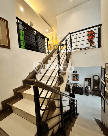 Rumah Luxury Modern Tanpa Renovasi di Pondok Indah Jakarta Selatan Rumah Luxury Modern Tanpa Renovasi di Pondok Indah Jakarta Selatan