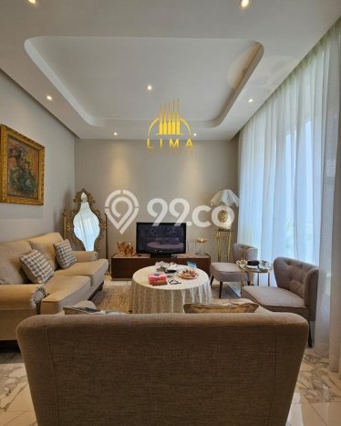 Hunian Elit LB 250m2 Siap Huni Desain Elegan di Cipete, Jakarta Selatan Hunian Elit LB 250m2 Siap Huni Desain Elegan di Cipete, Jakarta Selatan