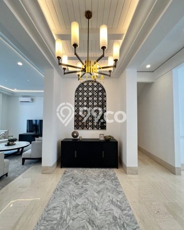Ready to Use! Premium House LT 161m2 Desain Modern di Radio Dalam Ready to Use! Premium House LT 161m2 Desain Modern di Radio Dalam