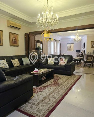 For Sale Rumah Elit Exclusive di Pesanggrahan, Jakarta Selatan For Sale Rumah Elit Exclusive di Pesanggrahan, Jakarta Selatan