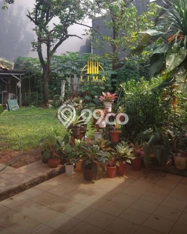 Rumah Elit LB 450m2 Siap Huni Desain Elegan di Cipete, Jakarta Selatan Rumah Elit LB 450m2 Siap Huni Desain Elegan di Cipete, Jakarta Selatan