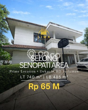 Hunian Super Elit dengan Akses Paling Strategis di Senopati, Jakarta Selatan Hunian Super Elit dengan Akses Paling Strategis di Senopati, Jakarta Selatan