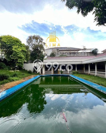 Rumah Mewah LB 500m2 Siap Huni Desain Elegan di Kemang, Jakarta Selatan Rumah Mewah LB 500m2 Siap Huni Desain Elegan di Kemang, Jakarta Selatan