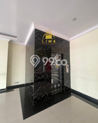 Kantor di Menteng, Luas 1850m2m², Posisi Jalan Utama Kantor di Menteng, Luas 1850m2m², Posisi Jalan Utama