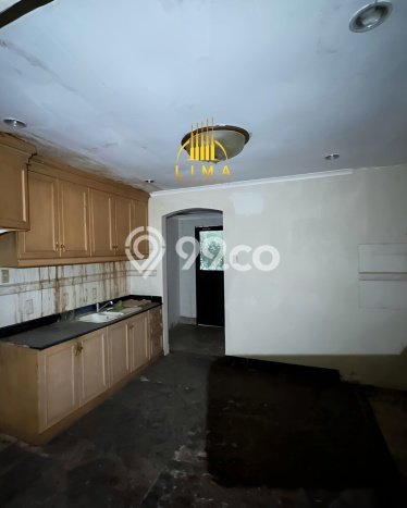Rumah Mewah LB 400m2 Siap Huni Desain Elegan di Permata Hijau, Jakarta Selatan Rumah Mewah LB 400m2 Siap Huni Desain Elegan di Permata Hijau, Jakarta Selatan