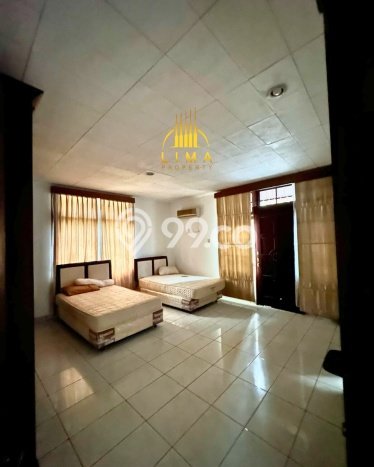 Rumah Elit LB 412m2 Siap Huni Desain Elegan di Mega Kuningan, Jakarta Selatan Rumah Elit LB 412m2 Siap Huni Desain Elegan di Mega Kuningan, Jakarta Selatan