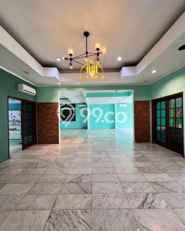 Rumah Mewah LB 500m2 Siap Huni Desain Elegan di Kemang, Jakarta Selatan Rumah Mewah LB 500m2 Siap Huni Desain Elegan di Kemang, Jakarta Selatan