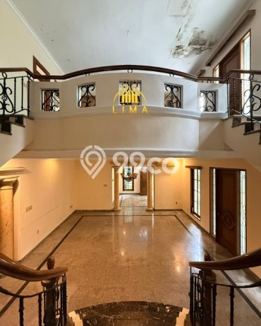 Rumah Luxury Modern Tanpa Renovasi di Wijaya Jakarta Selatan Rumah Luxury Modern Tanpa Renovasi di Wijaya Jakarta Selatan