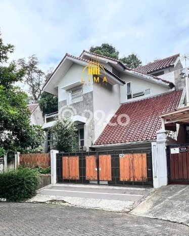 Best Deal Hunian Premium Ideal dan Luas di Cinere, Depok Best Deal Hunian Premium Ideal dan Luas di Cinere, Depok