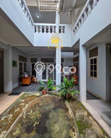 Hunian Elit LB 250m2 Siap Huni Desain Elegan di Bintaro, Jakarta Selatan Hunian Elit LB 250m2 Siap Huni Desain Elegan di Bintaro, Jakarta Selatan