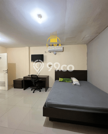 Rumah Kost untuk Dijual di Cipete Punya 19 Kamar Rumah Kost untuk Dijual di Cipete Punya 19 Kamar