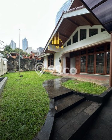 Rumah Elit LB 412m2 Siap Huni Desain Elegan di Mega Kuningan, Jakarta Selatan Rumah Elit LB 412m2 Siap Huni Desain Elegan di Mega Kuningan, Jakarta Selatan