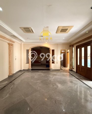 Rumah Luxury Modern Tanpa Renovasi di Wijaya Jakarta Selatan Rumah Luxury Modern Tanpa Renovasi di Wijaya Jakarta Selatan