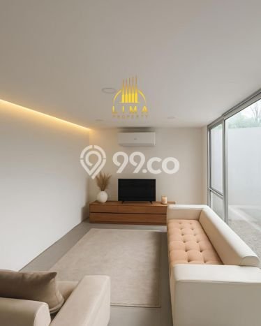 Rumah Modern Cantik 3 Kamar Bisa Langsung Pindah di Pondok Aren Rumah Modern Cantik 3 Kamar Bisa Langsung Pindah di Pondok Aren