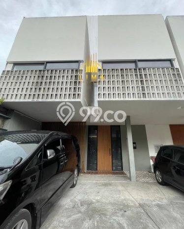 Hunian Cantik Minimalis Lb 150m2 di Pondok Aren, Tangerang Selatan Hunian Cantik Minimalis Lb 150m2 di Pondok Aren, Tangerang Selatan