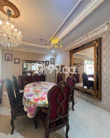 Rumah Mewah Dijual LT 536m2 di Kebayoran Baru, Jakarta Selatan Rumah Mewah Dijual LT 536m2 di Kebayoran Baru, Jakarta Selatan