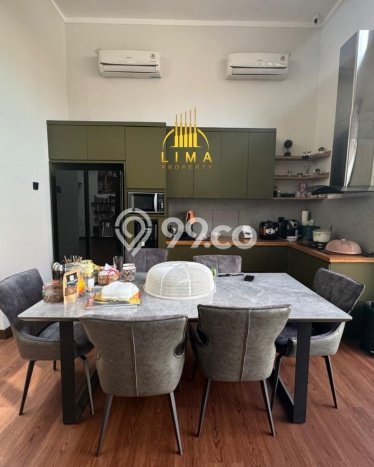 Rumah Elit Modern Tanpa Renovasi di Bintaro Tangerang Selatan Rumah Elit Modern Tanpa Renovasi di Bintaro Tangerang Selatan
